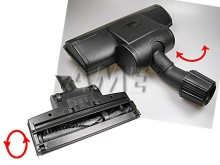 Univerzálna turbo hubica pre vysávače 30-37 mm