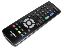 Originálny diaľkový ovládač SHARP 9JD076B0MU030