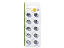 LR44 Alkalická Batéria Nedis V13GA 10ks