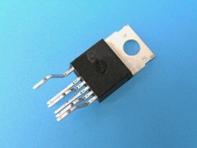 ICE2A765P2 - Výkonový obvod impulzného zdroja