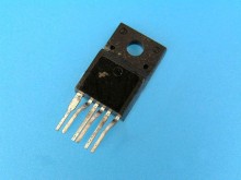 FSDM0565R / DM0565R - Výkonový obvod impulsného zdroja