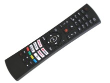 Originálny diaľkový ovládač Vestel RC4590P čierny