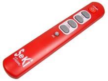 SeKi Slim - univerzálny učící sa dálkový ovladač