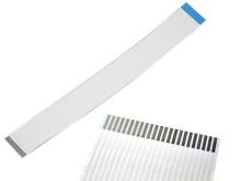 Ploché kábel pre DVD 24 s 23 pinmi