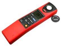 Luxmetr UNI-T UT381 pre meranie osvetlenia