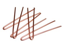 Spájkové očko Cu pre trafostanicu - sada 5 ks