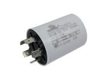 Odrušovací kondenzátor 0.47uF s 2 x 4700pF a 2 x 1mH, 16A / 275V