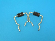 S3LU Schottkyho dióda 40V 2A 20ns