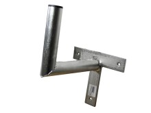 SAT držiak satelitnej paraboly s T - dĺžka 20 cm