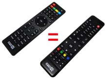 Optibox miniZebra HD SE Diaľkový ovládač pre Mutibox HD