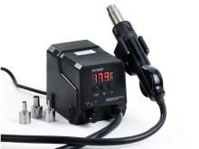Horkovzdušná vyfukovačka ZD-8908 s digitálnym displejom