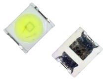 LED dióda 3528/2835 1,5W 3V LG 9000K