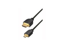 HDMI A - micro HDMI D kábel 1m EDC 02-1290