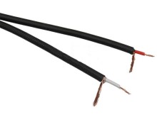 Tieňový kábel klubo 100m dvojlinka 2 x 0,08mm²