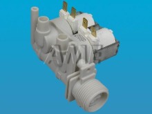 Napúšťací ventil 2xcestný C00066518 INDESIT