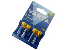 AA Batéria VARTA High Energy 1.5V - Balenie 4ks