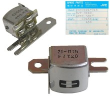 Hlava stereo 210 ohm VGH0421-015 pre kazetové magnetofóny