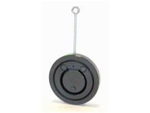 Spätná klapka meziprírubová PVC D 280