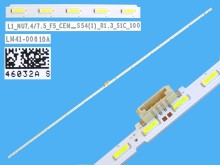 LED podsvit EDGE 706mm pre TV Samsung 65NU a 65RU