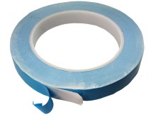 Teplovodivá obojstranná samolepiaca páska 15mm, 0,2mm, 25m