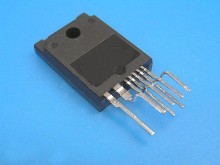 STRX6756 - Výkonný obvod pre impulzné zdroje