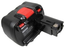 Batéria Bosch 12V 2.2Ah NiMH pre akumulátorové náradie BAT043 BAT045