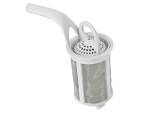 Filtr umývačky riadu AEG, Electrolux, Zanussi 50297774007 - nylonový, jemný