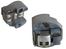 Reverzní stereo hlava 240 Ohm pre kazetové magnetofóny Toshiba