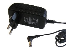 Univerzálny impulzný napájač 12V 1,5A s konektorom 5,5x2,5mm