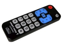 SMART EASY 1 Univerzálny učící sa diaľkový ovládač