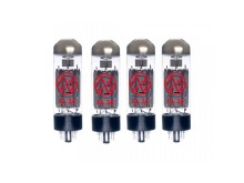 EL34 MQ Elektrónka JJ Electronic - Páravaná Čtveřice