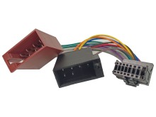 ISO redukcia pre autorádiá Pioneer ZRS-116