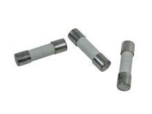 Keramická poistka T 4.0A / 250V - balenie 10 ks