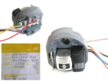 Reverzní stereo hlava 225 ohm s mazací hlavou 62020604T