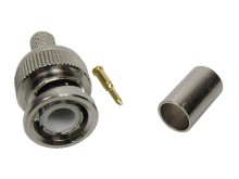 Krimpovací BNC konektor pre kábel RG59 6mm