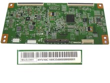 LCD T-CON modul MAJDJ2S51 / Tcon board 6YVX6C1AR354900