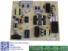 LCD modul zdroj Philips PLTVJJ381XABW 715GA018-P01-006-003S