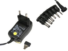 Univerzálny impulzný napájač MW3N06GS MINWA