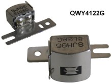Hlava stereo 290 ohm QWY4122G pre kazetové magnetofóny
