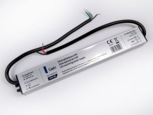 LED napájací 30W 12V / 2.5A Geti LPV-30