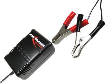 Nabíjačka ANSMANN ALCS2-24A pre olovené akumulátory