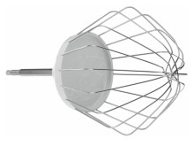 Šľahacia metla pre kuchynské roboty Bosch a Siemens 00650543, 10 drôtov