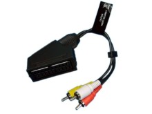 Káblová redukcia SCART pre LED televízory Samsung BN39-01545D