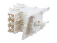 Sieťový vypínač pre umývačky riadu Bosch Siemens 00424410
