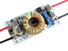 Modul STEP-UP menič 10-40V / 11-50V / 150W / 6A