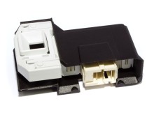 Blokovanie dvierok 00603514 pre práčky BOSCH a SIEMENS