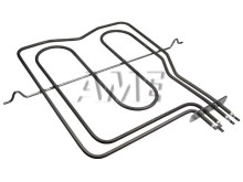 Horné topné teleso rúry ARISTON INDESIT C00039574