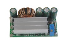 Modul nastaviteľného zdroja STEP-DOWN a STEP-UP 4 - 30V / 0,5 - 30V 2A (3A)