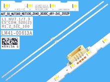 LED podsvit EDGE 706mm pre Samsung TV - 2 kusy