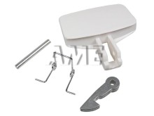 Otvorenie dvierok INDESIT C00035766